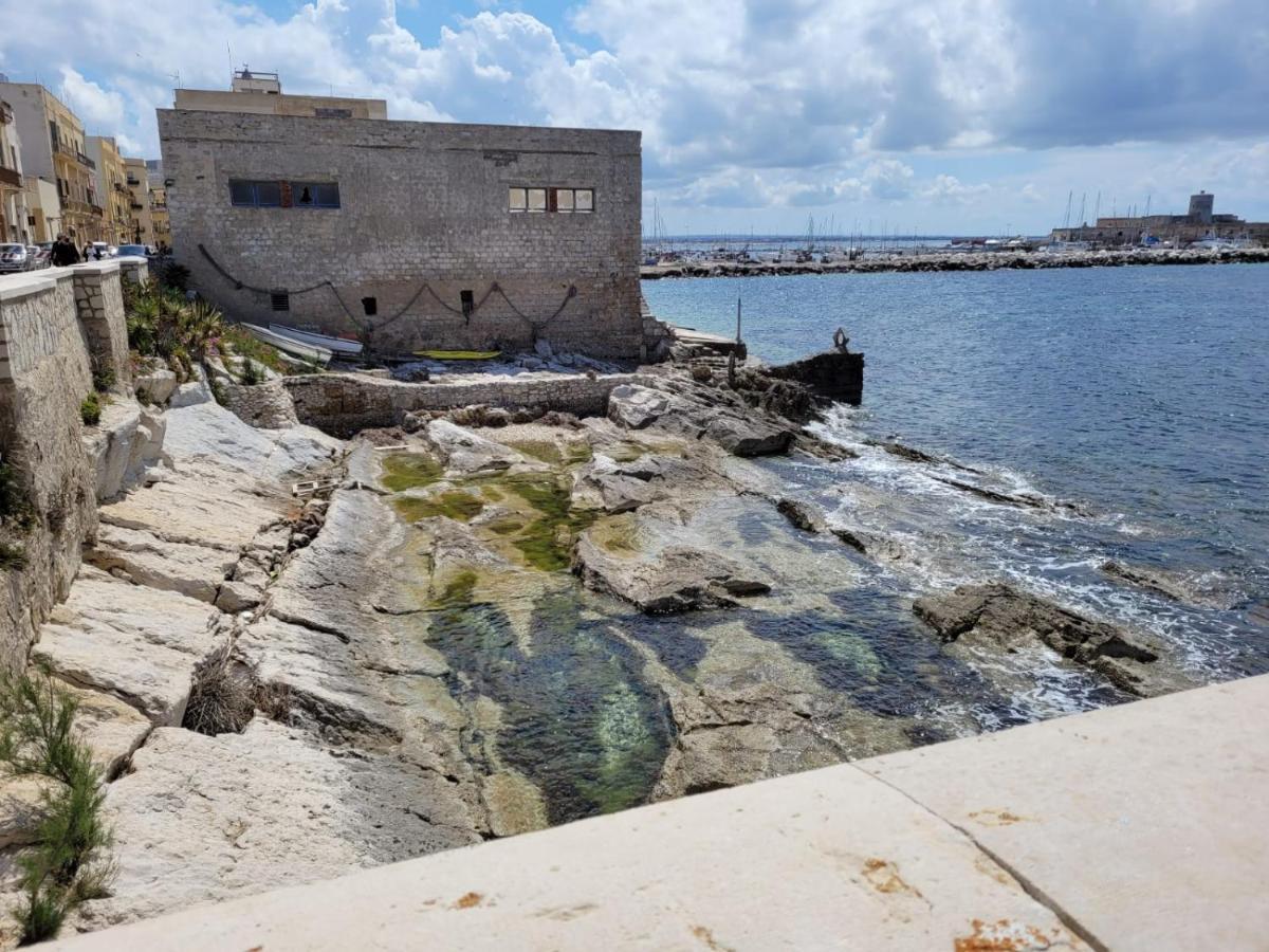 Hotel Al Bastione Imperiale Trapani Zewnętrze zdjęcie