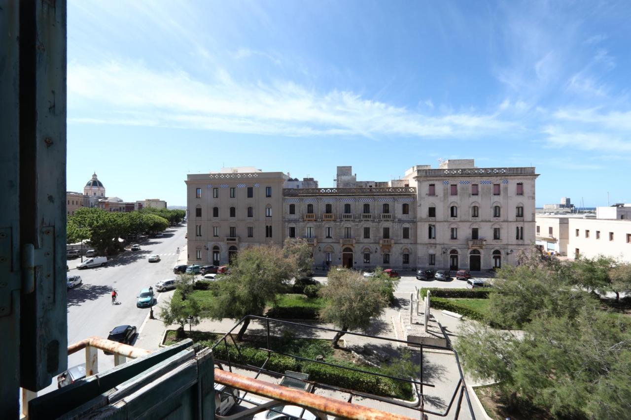 Hotel Al Bastione Imperiale Trapani Zewnętrze zdjęcie