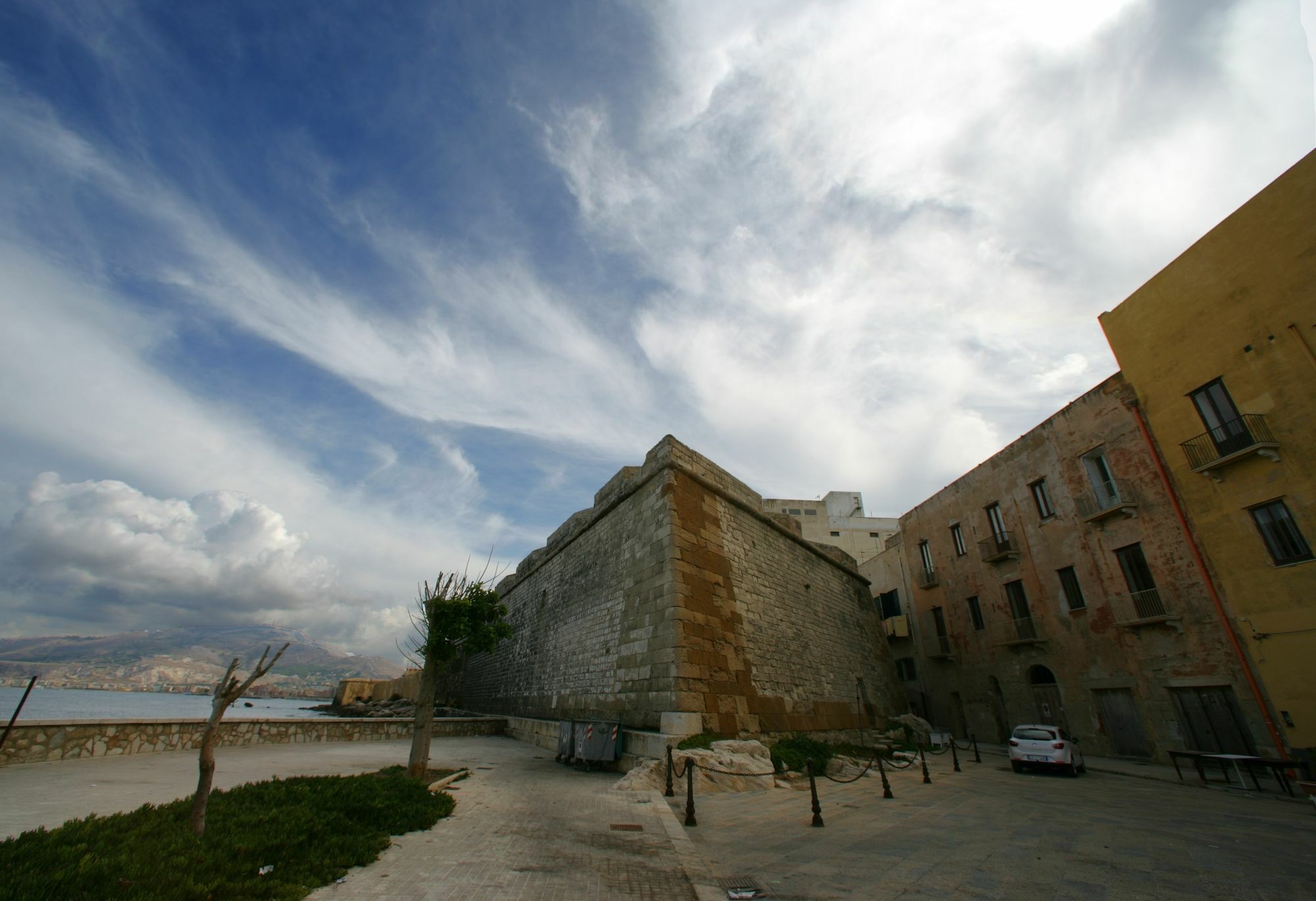 Hotel Al Bastione Imperiale Trapani Zewnętrze zdjęcie