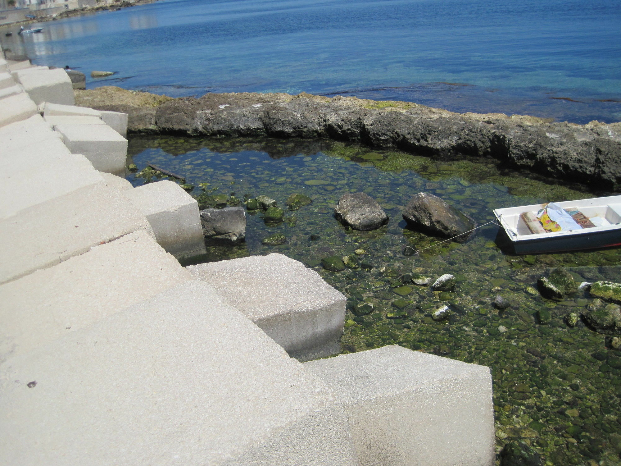 Hotel Al Bastione Imperiale Trapani Zewnętrze zdjęcie